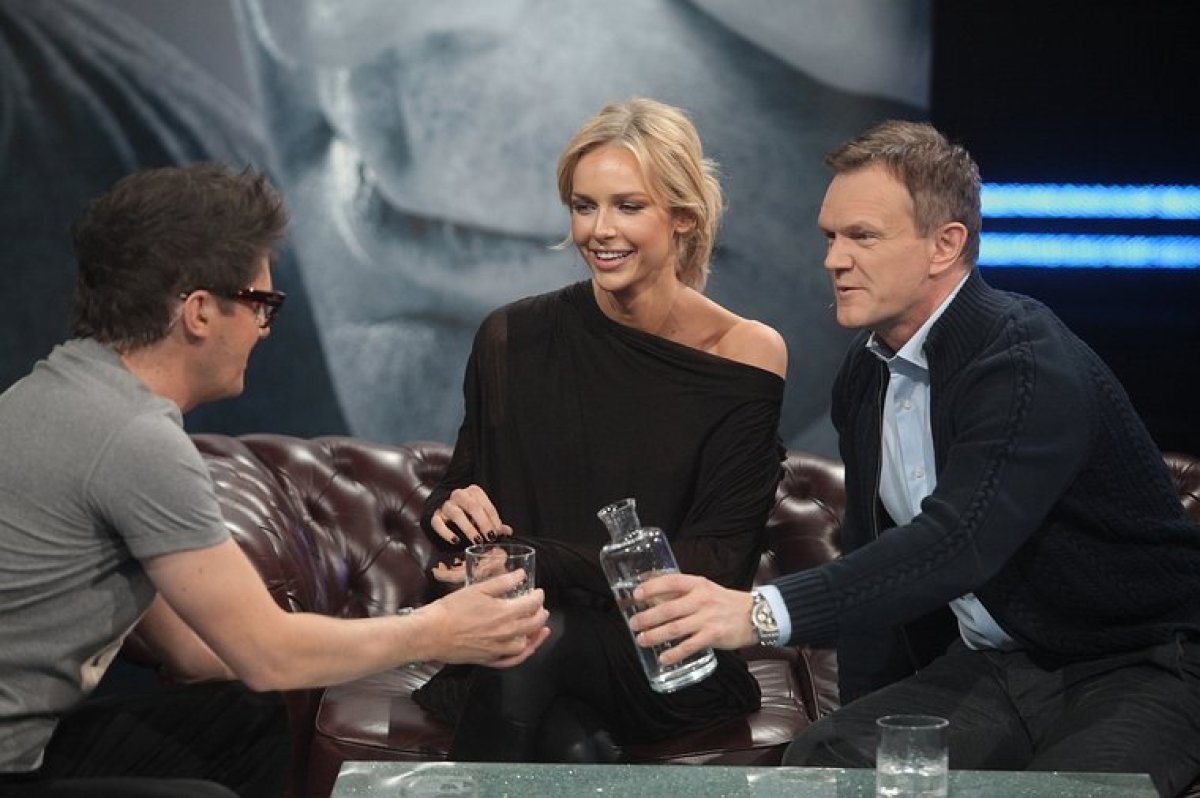 Kuba Wojewódzki, Magda Mielcarz, Cezary Pazura