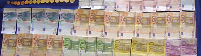 Jak Sie Drukuje Euro